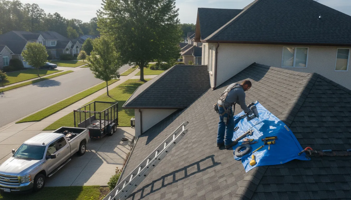 Trusted Roofing for Valhalla Homes & Businesses